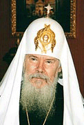 Патриарх Алексий II (2) 